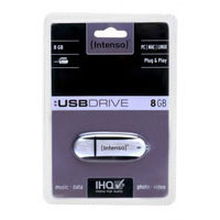 Intenso USB Drive 2.0 8GB (3501460)